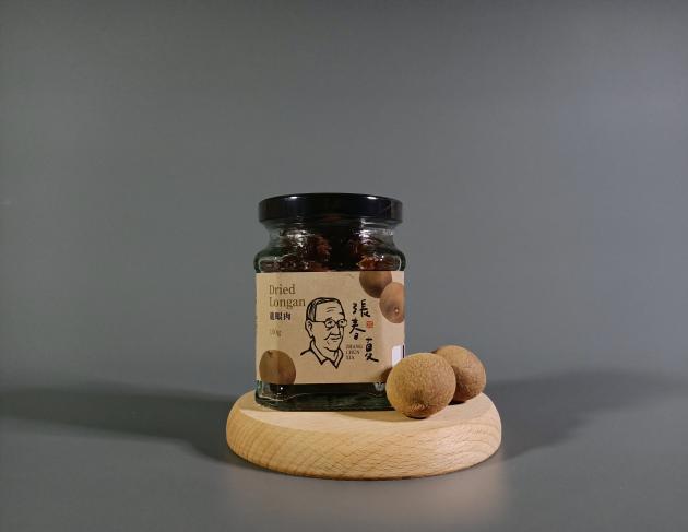 張春夏龍眼肉 150g 2