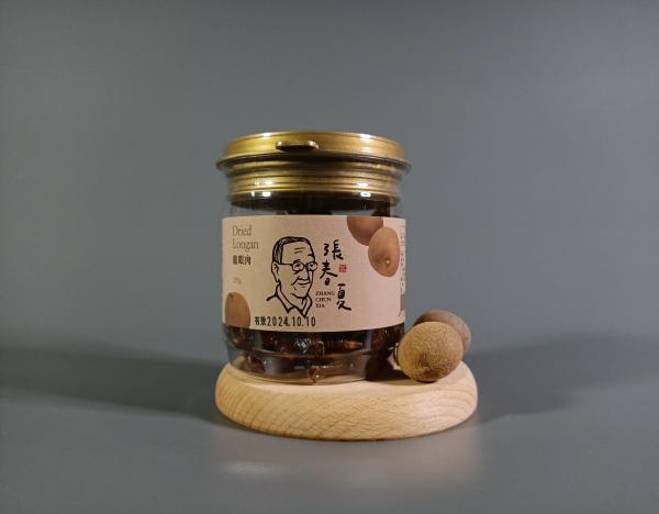 張春夏龍眼肉 225g