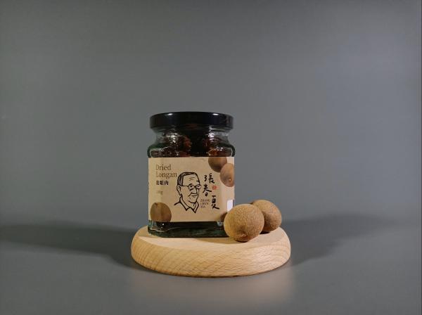 張春夏龍眼肉 150g